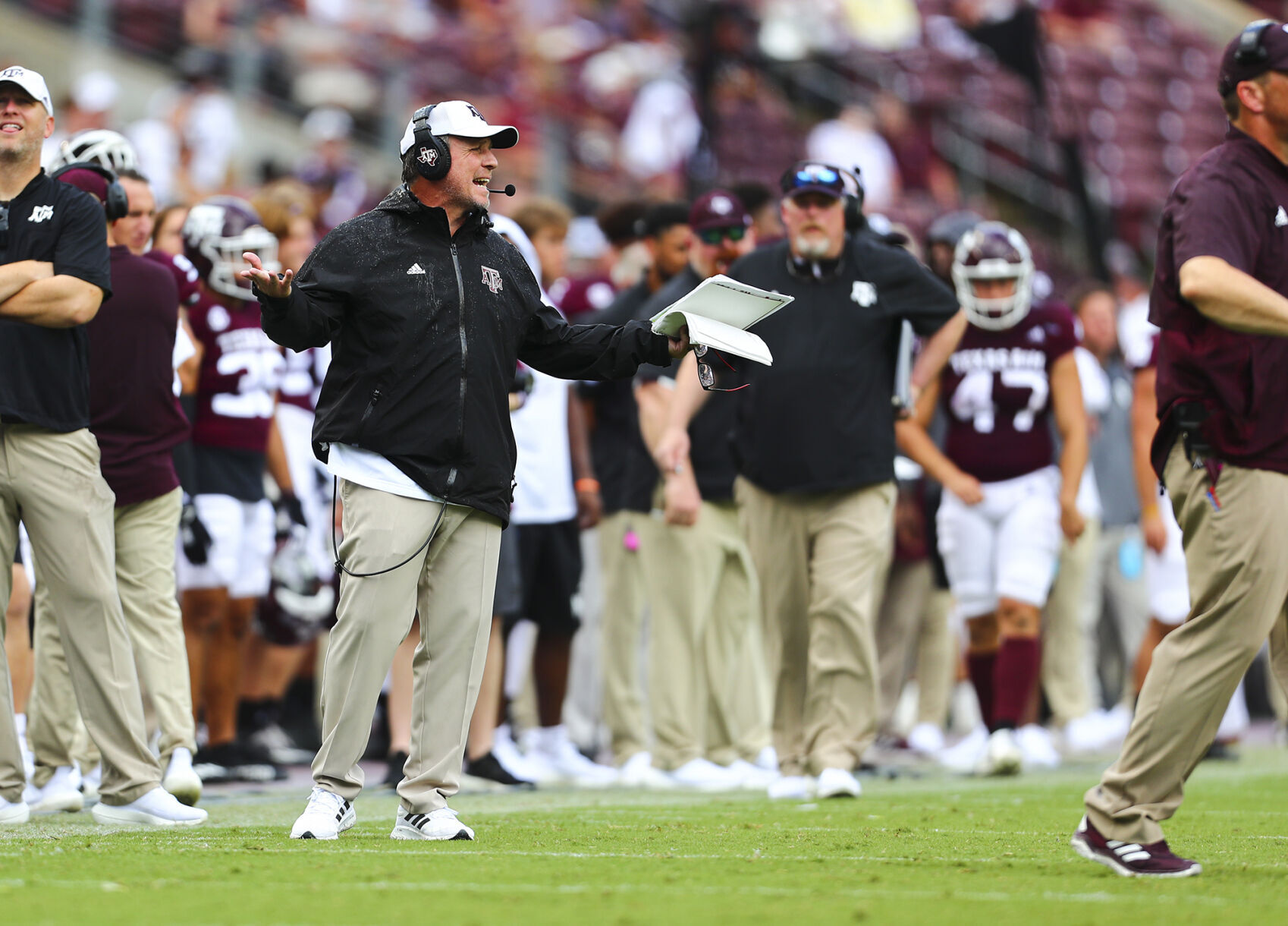 Jimbo Fisher
